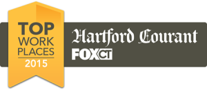 Hartford Courant Top Workplace 2015