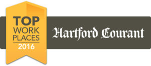 Hartford Courant Top Workplaces 2016