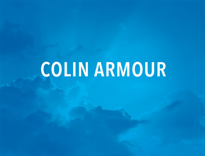 Colin Armour