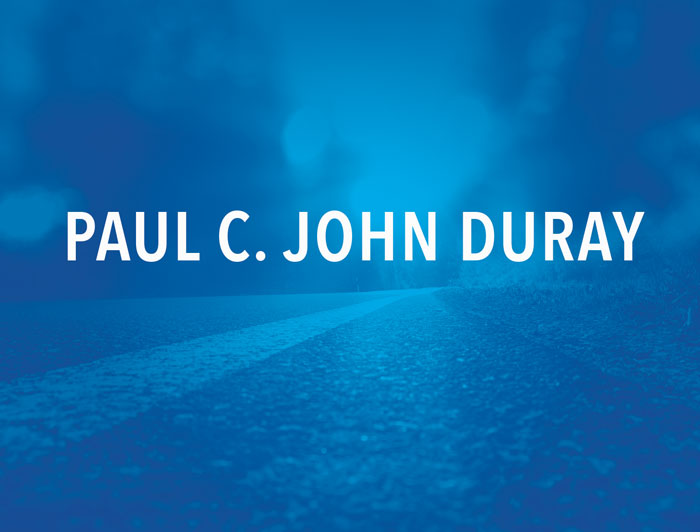 Paul C. John Duray